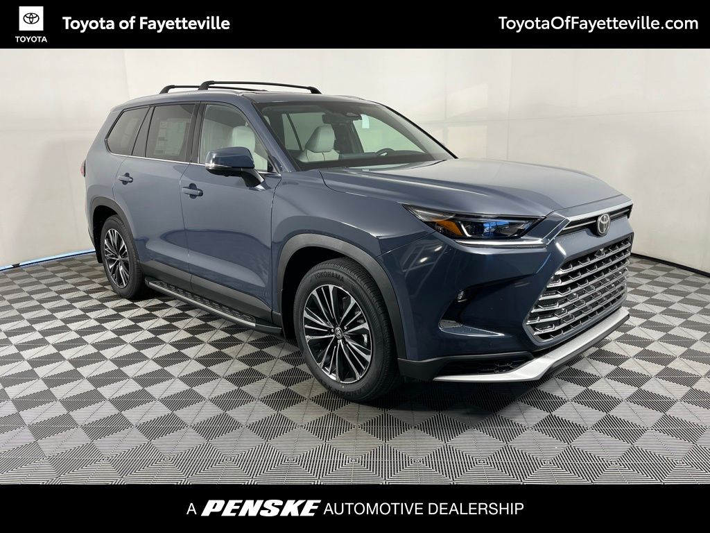 Thumbnail: 2026 Toyota Grand Highlander - 6