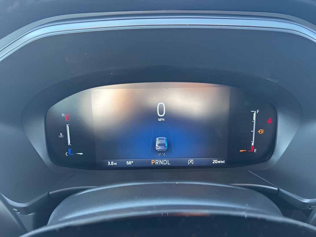 2026 Ford Escape