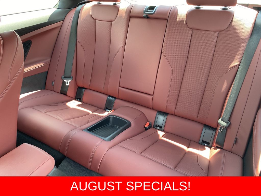 Used 2026 BMW 2 Series Coupe
