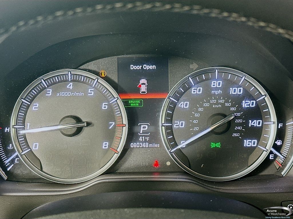 used 2015 Acura MDX car, priced at $16,999