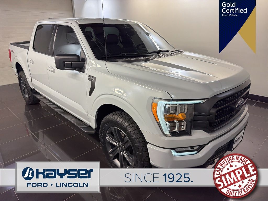 2023 Ford F-150 XLT 4x4 SuperCrew 5-1/2 Box's photo
