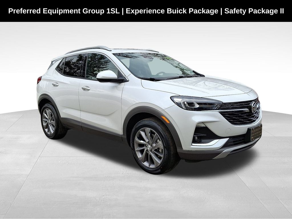 2023 Buick Encore GX Essence