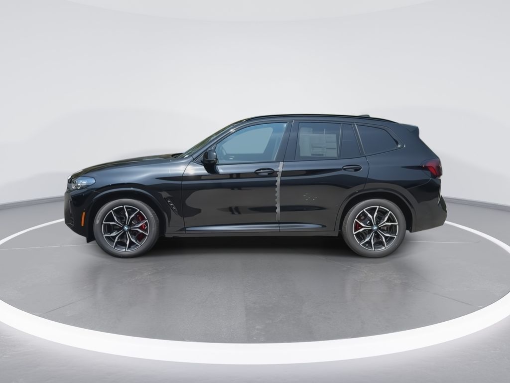 2024 BMW X3 M40i 5