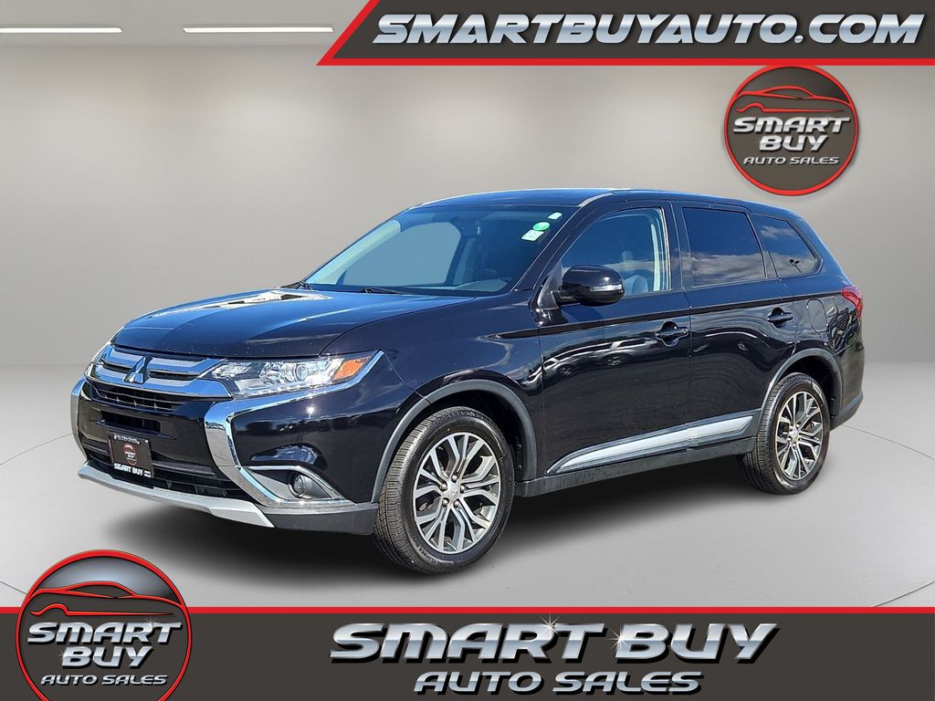 2016 Mitsubishi Outlander