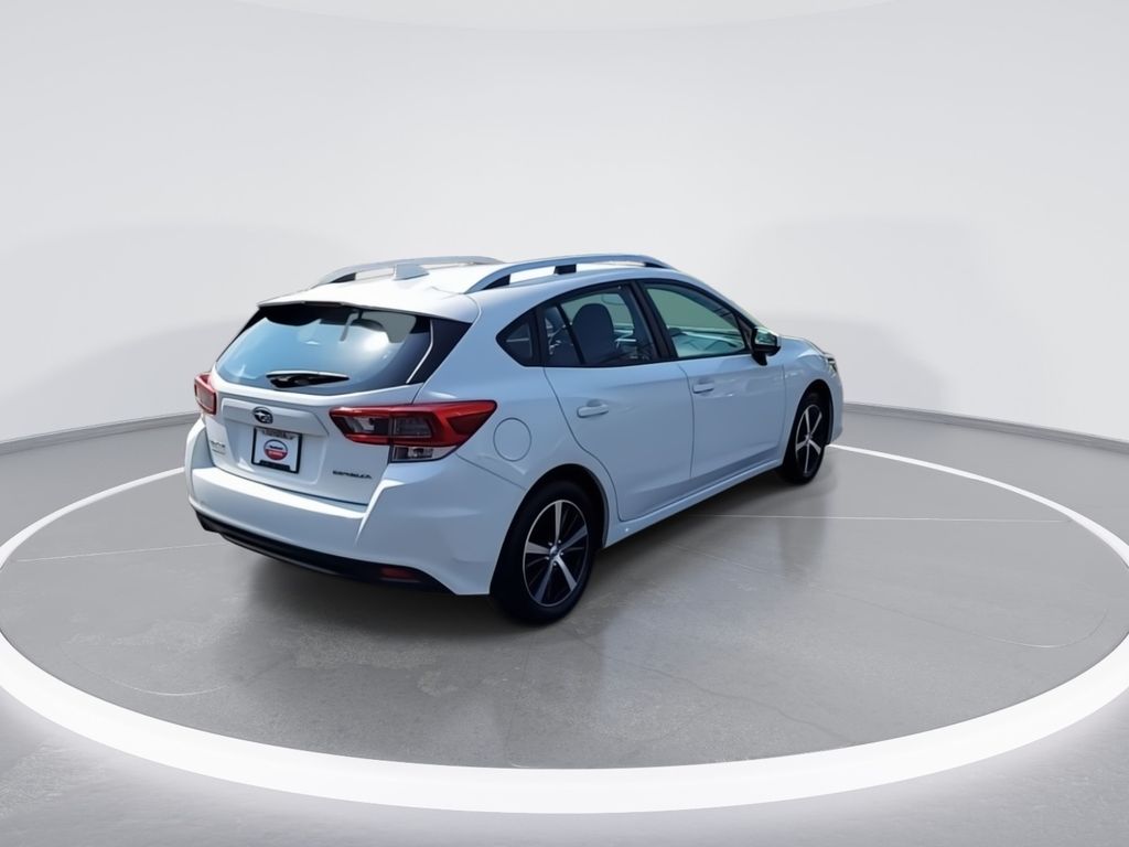 2022 Subaru Impreza Premium 8