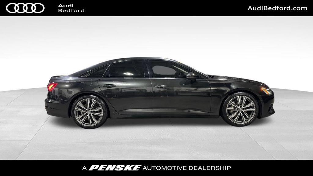 2020 Audi A6 Premium Plus 7