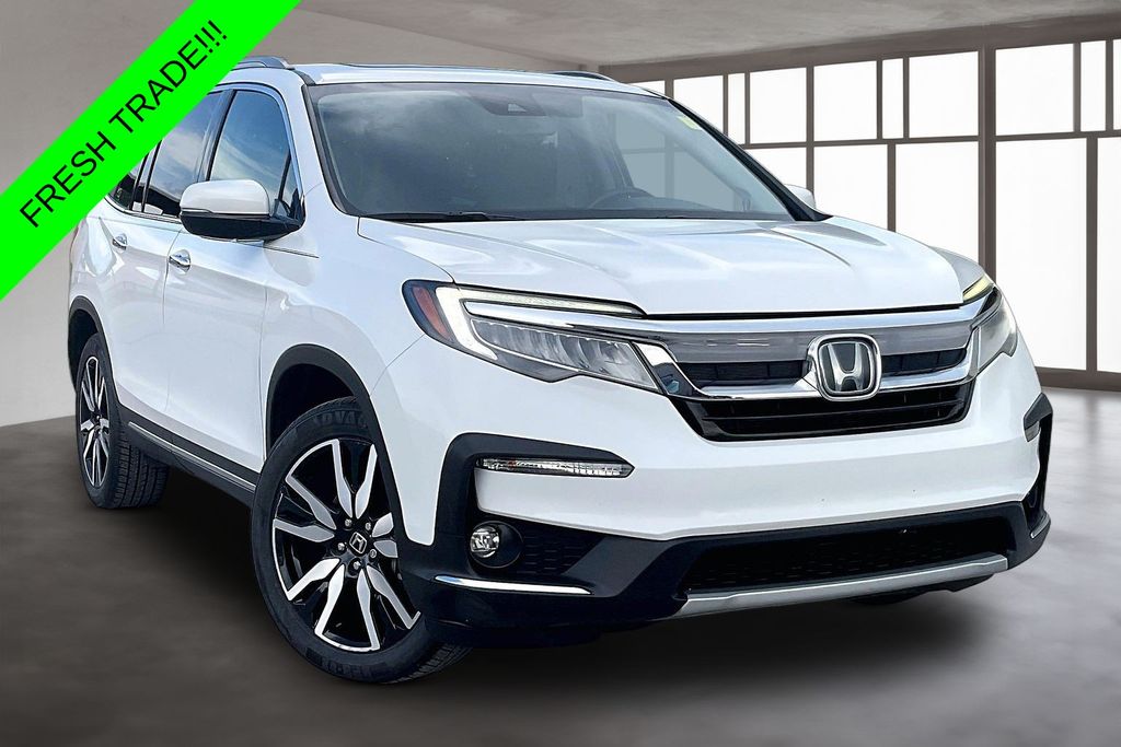 Used 2022 Honda Pilot SUV