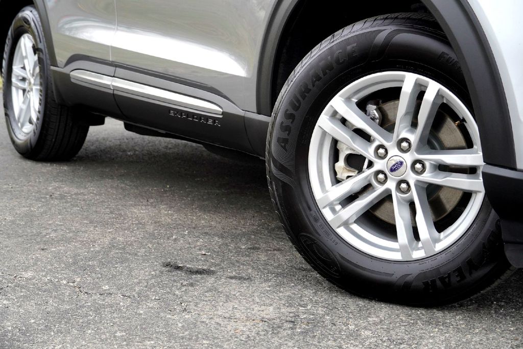 Used Car 2021 Ford Explorer  Xlt For Sale Under $20,000 In Taylor, Texas