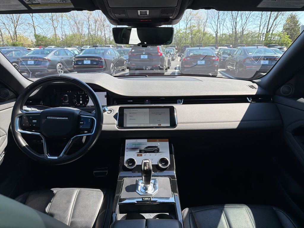 Thumbnail: 2021 Land Rover Range Rover Evoque - 12