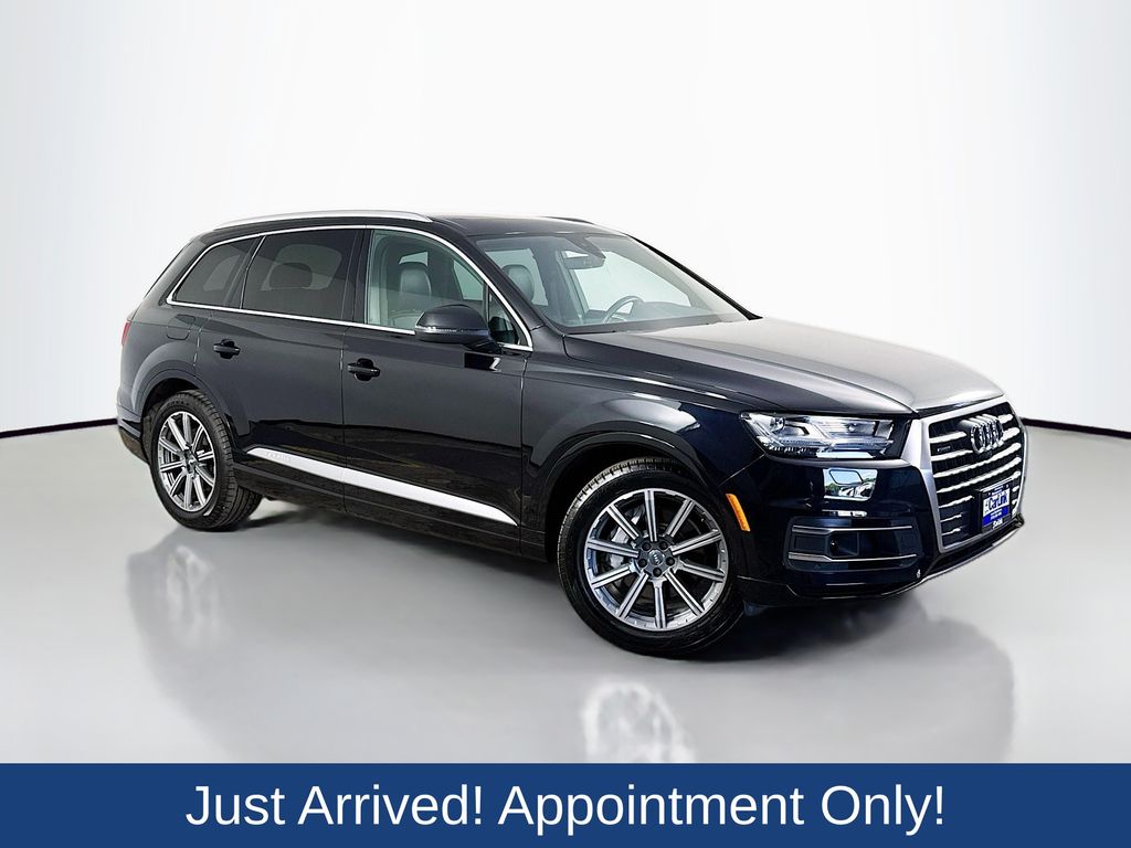  2018 Audi Q7   
