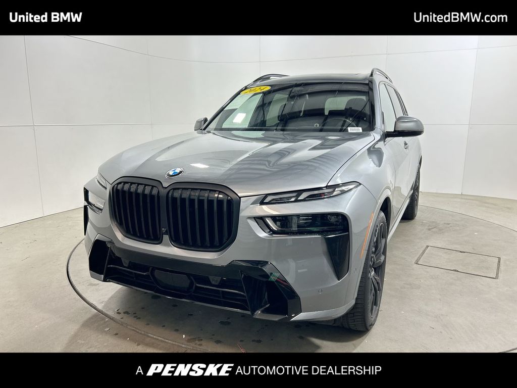 2024 BMW X7 xDrive40i -
                Roswell, GA