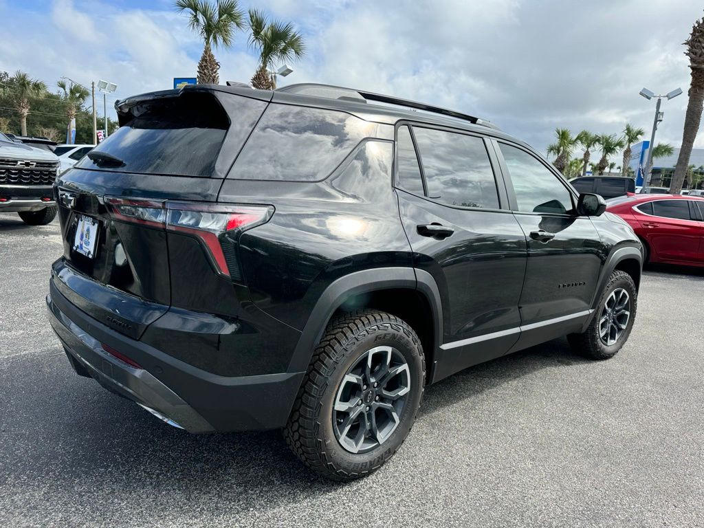 2025 Chevrolet Equinox ACTIV 8