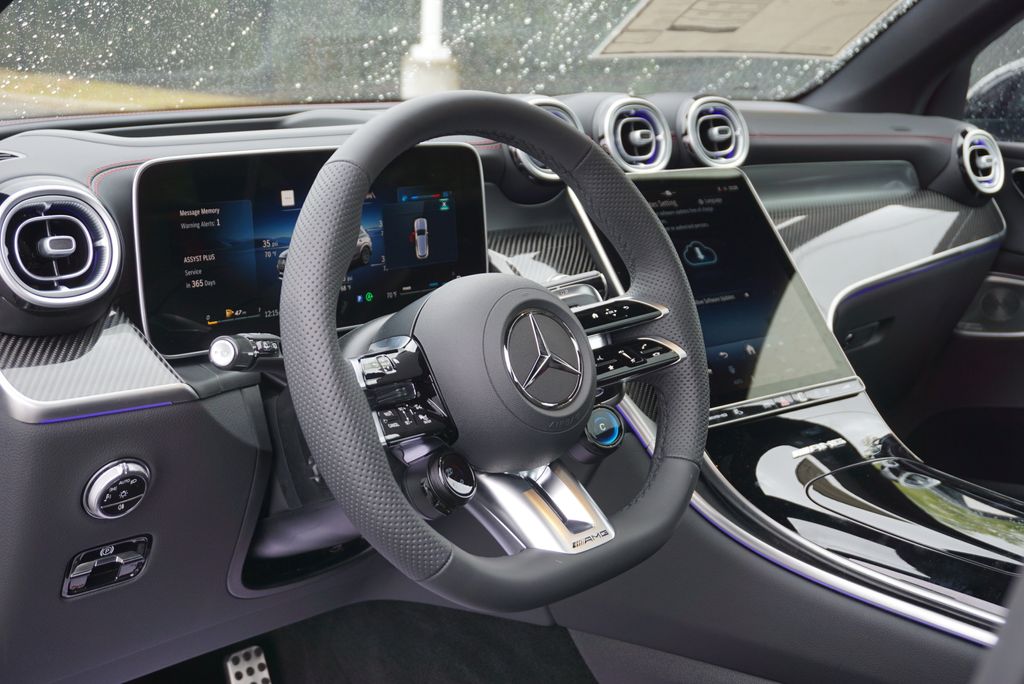 Thumbnail: 2026 Mercedes-Benz GLC - 10