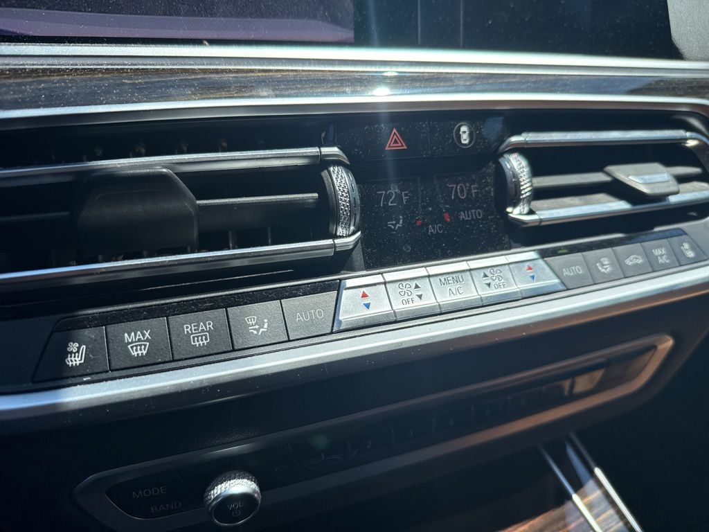 used 2019 BMW X7 car, priced at $27,300