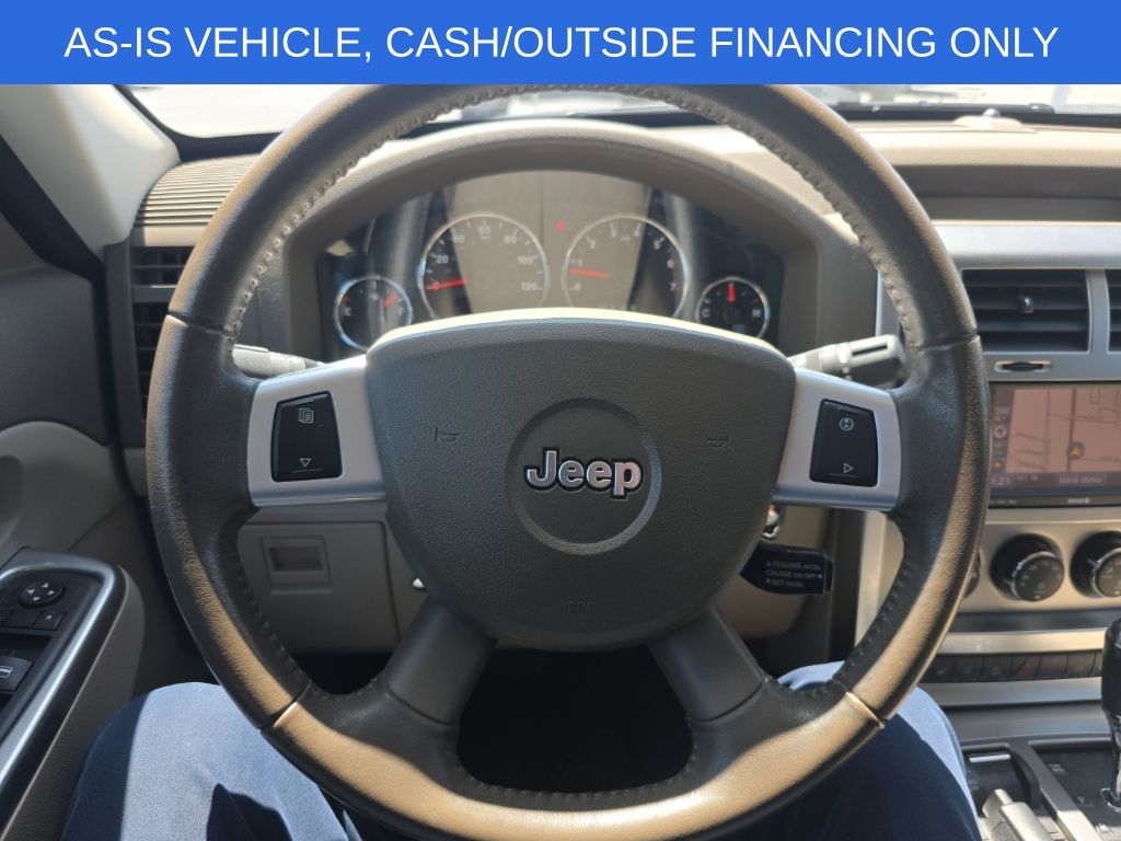 2009 Jeep Liberty Limited Edition