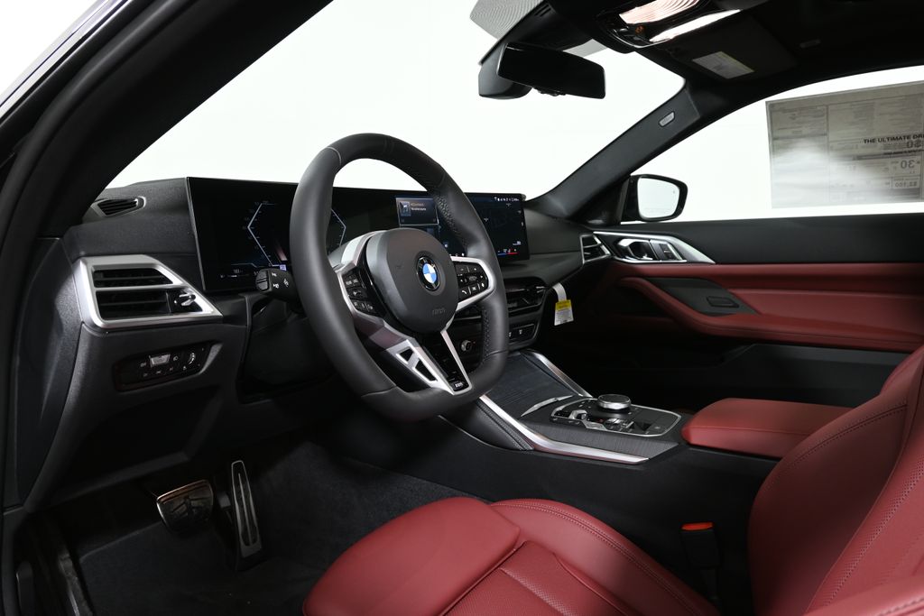 Thumbnail: 2026 BMW 4 Series - 15