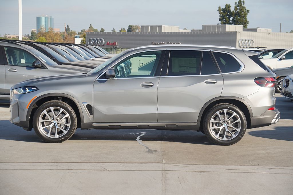 2025 BMW X5 sDrive40i 4