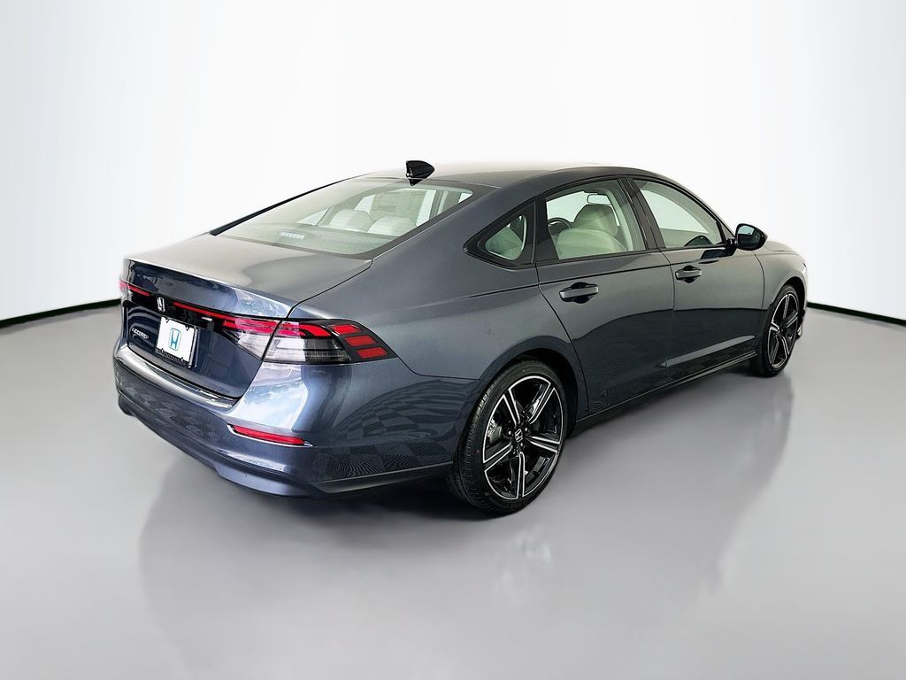 Thumbnail: 2026 Honda Accord - 5