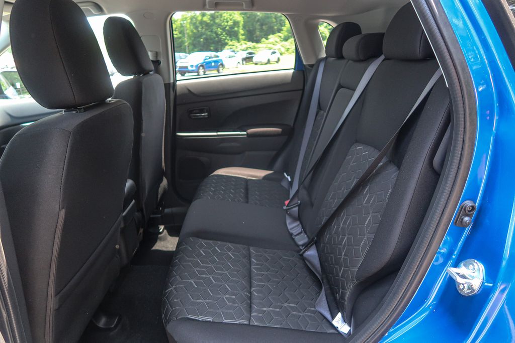 2026 Mitsubishi Outlander Sport 2.0 ES