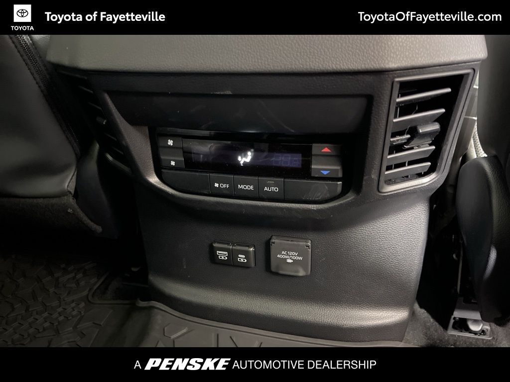 Thumbnail: 2025 Toyota Sequoia - 10