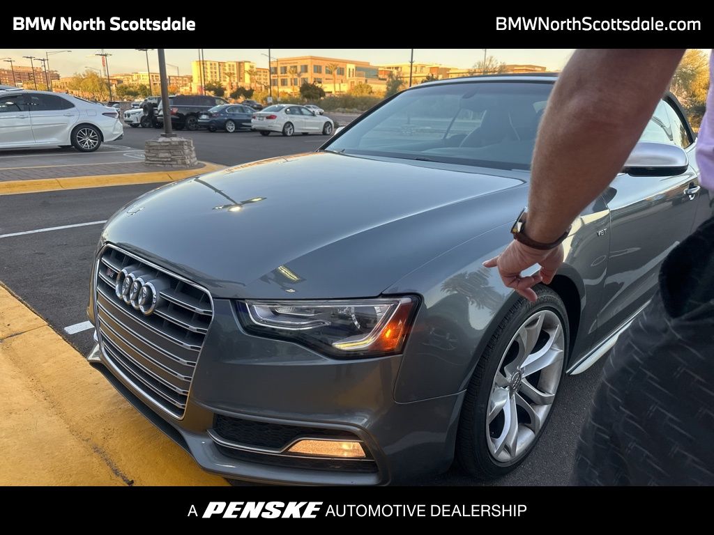 2013 Audi S5  -
                  Phoenix, AZ