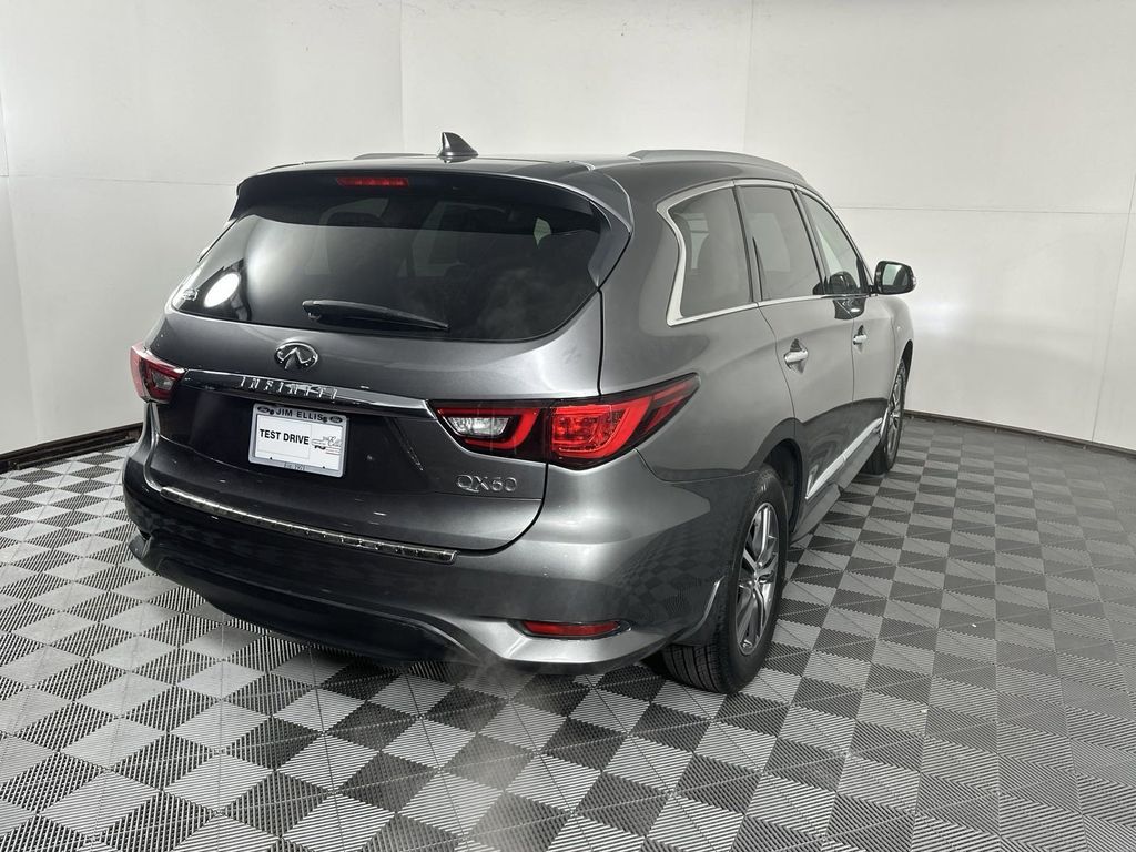 2020 INFINITI QX60 LUXE 7