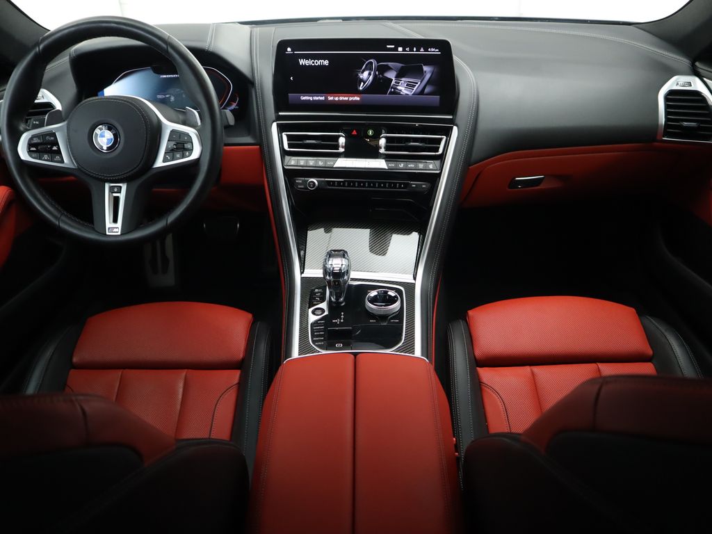 2023 BMW 8 Series M850i xDrive 13