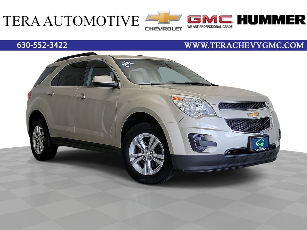 2015 Chevrolet Equinox 1LT FWD