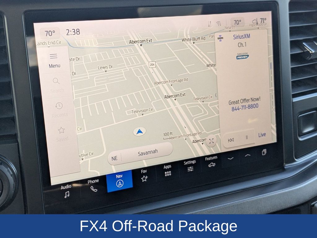 2024 Ford F-450 Platinum