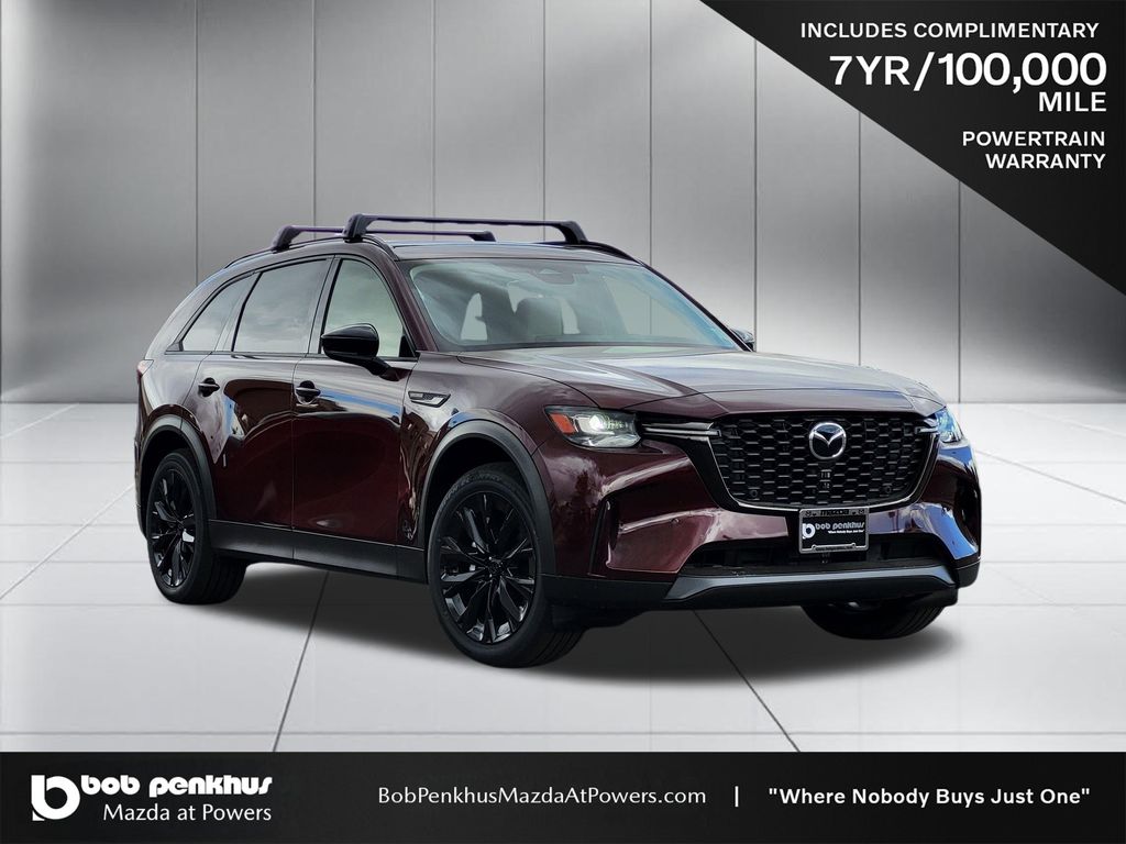 2026 Mazda Mazda CX-90 3.3 Turbo Premium Sport AWD