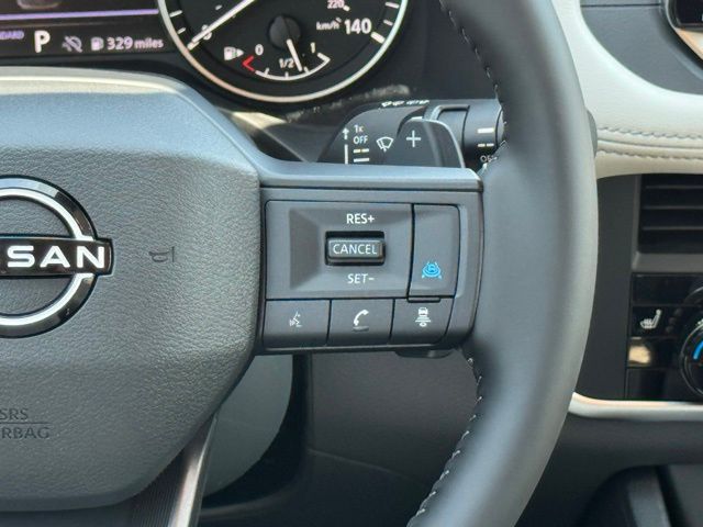 New 2026 Nissan Rogue SUV