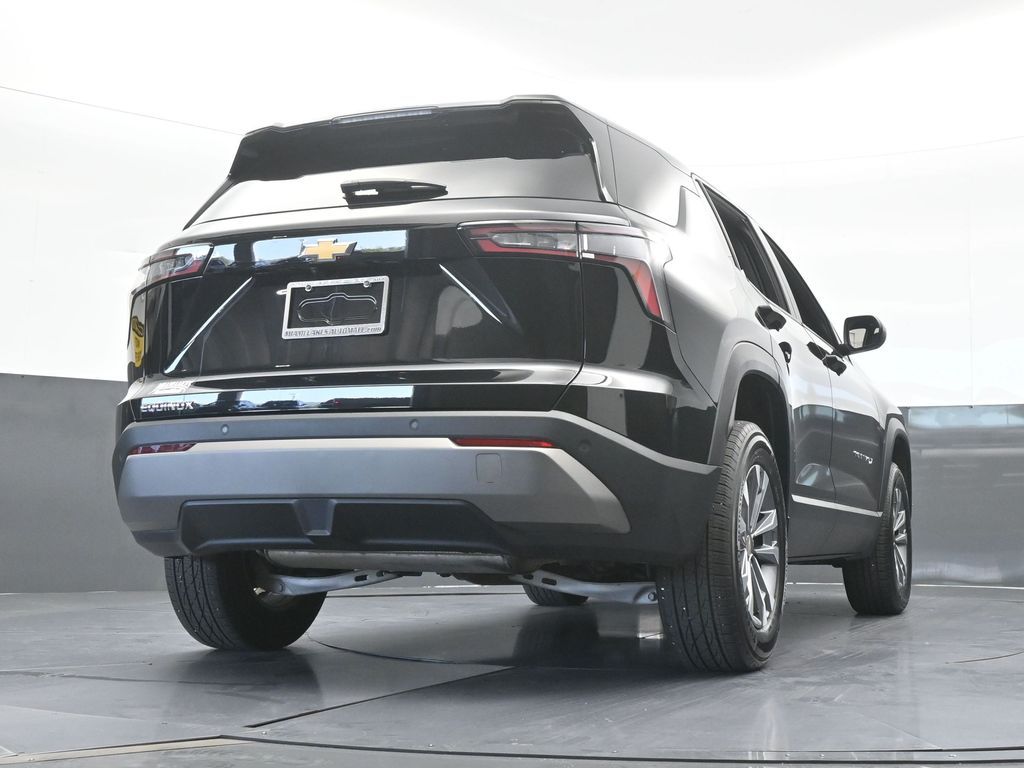 Used 2026 Mosaic Black Metallic Chevrolet LT image 59