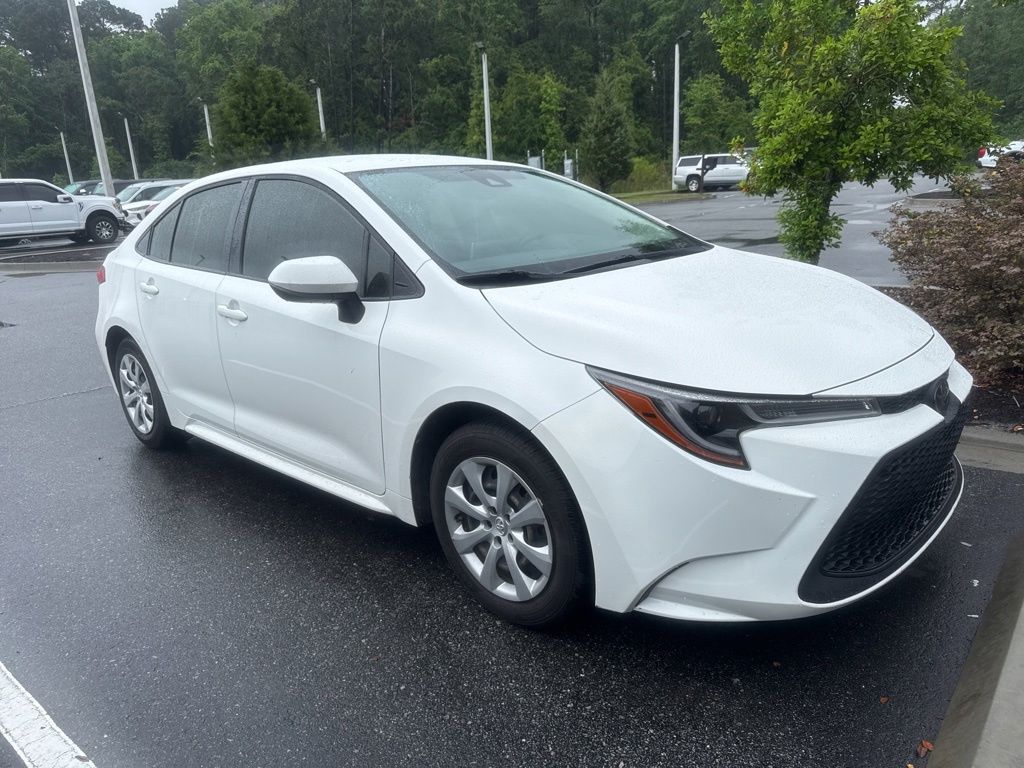 2020 Toyota Corolla LE