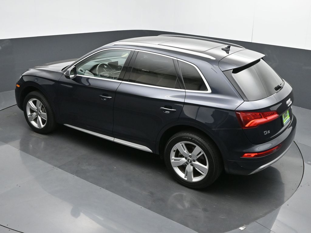 2018 Audi Q5 2.0T quattro Premium Plus