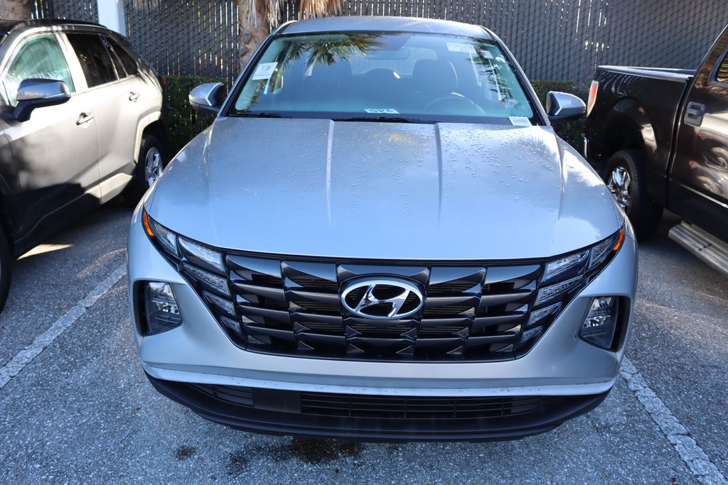 Thumbnail: 2023 Hyundai Tucson - 5