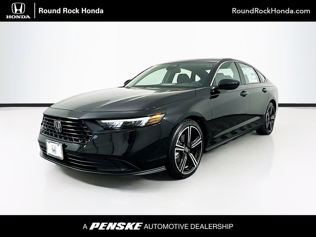 2024 Honda Accord Sport -
                Round Rock, TX