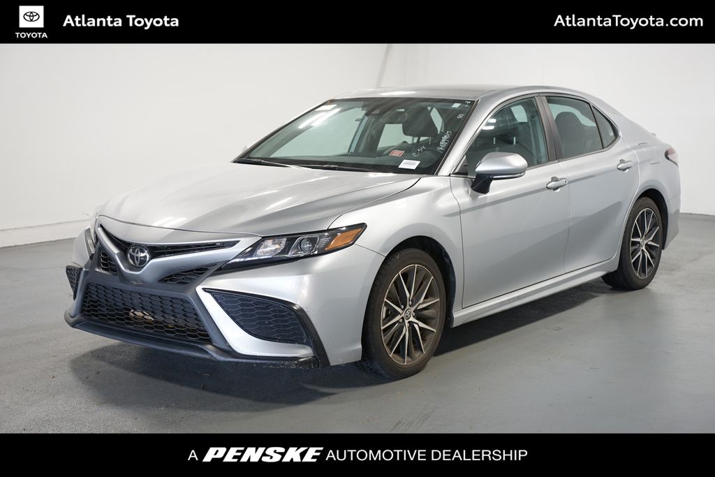 Thumbnail: 2024 Toyota Camry - 1