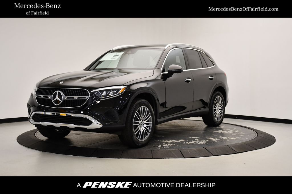 2025 Mercedes-Benz GLC 300 -
                Fairfield, CT