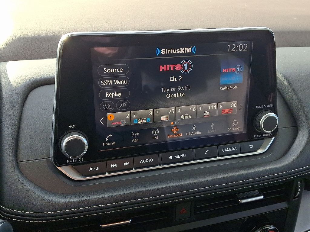 Thumbnail: 2023 Nissan Rogue - 17