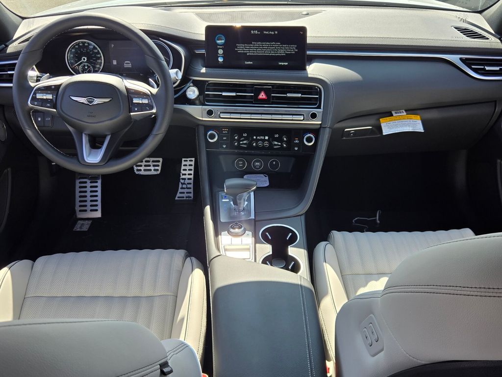 2026 Genesis G70 - $55,170