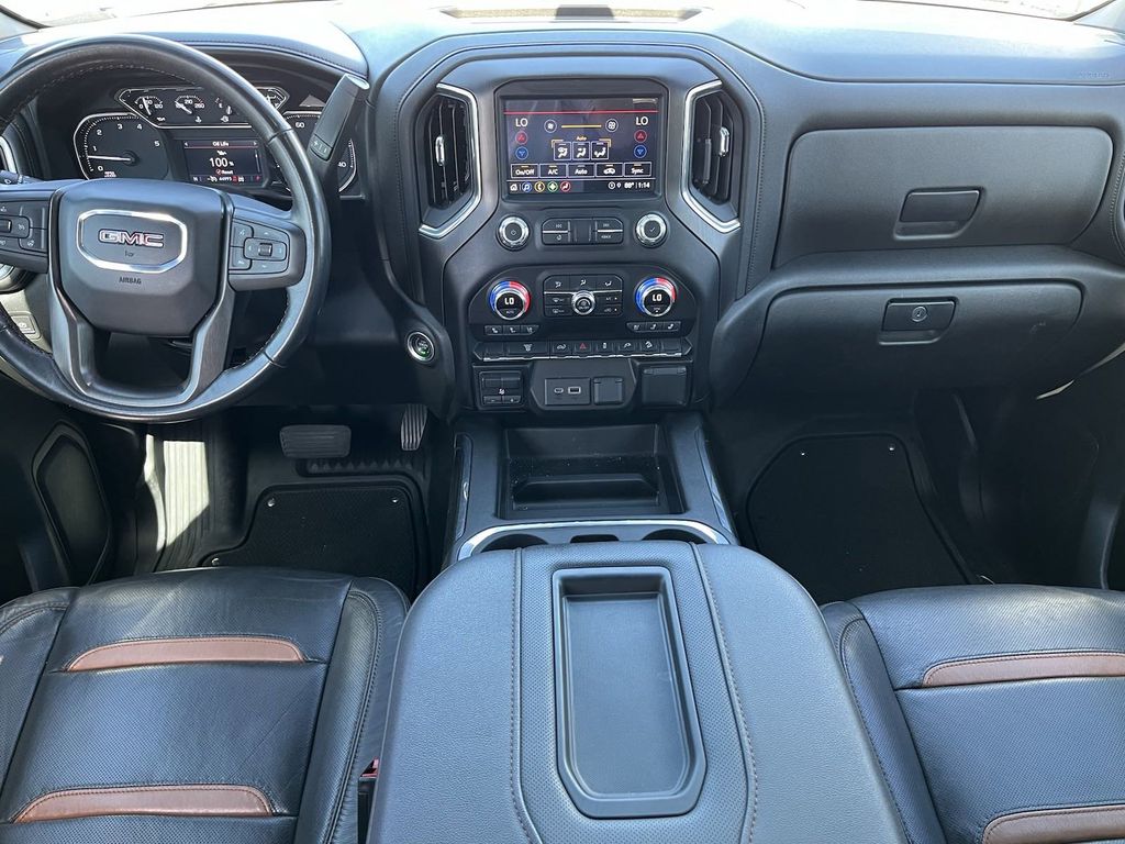 2022 GMC Sierra 2500HD AT4 15