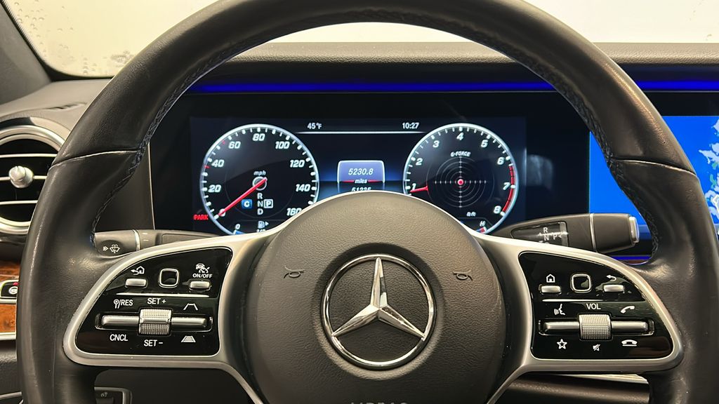 2019 Mercedes-Benz E-Class E 450 13