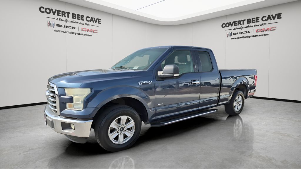 Used Car 2015 Ford F-150  For Sale Under $15,000 In Austin, Texas