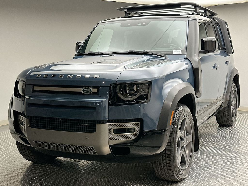 Thumbnail: 2023 Land Rover Defender - 1