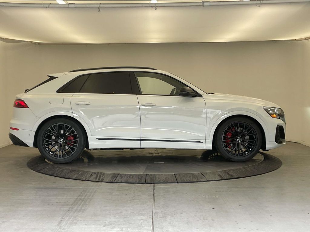 2026 Audi SQ8 4.0T Prestige White at Audi Porsche Sewickley