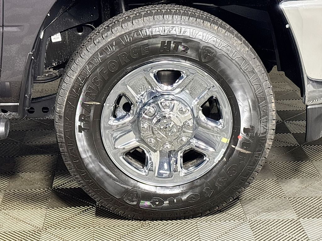 2026 Ram 3500 Tradesman