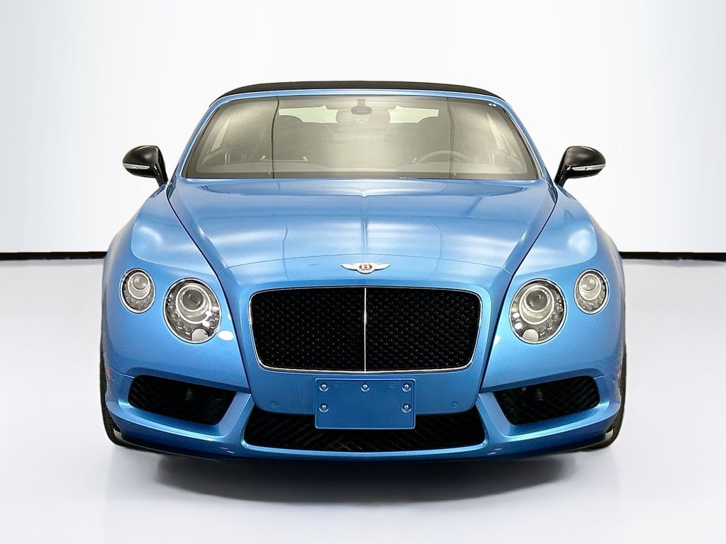 Thumbnail: 2014 Bentley Continental - 10