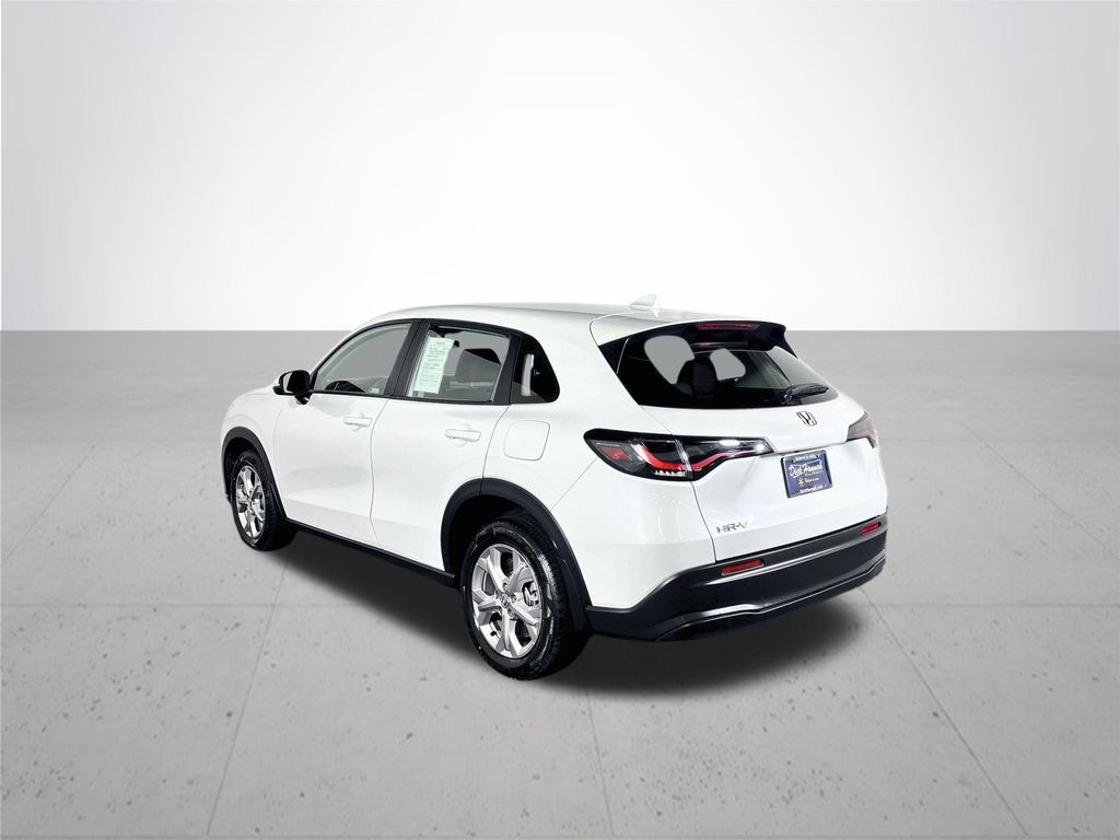 2024 Honda HR-V LX