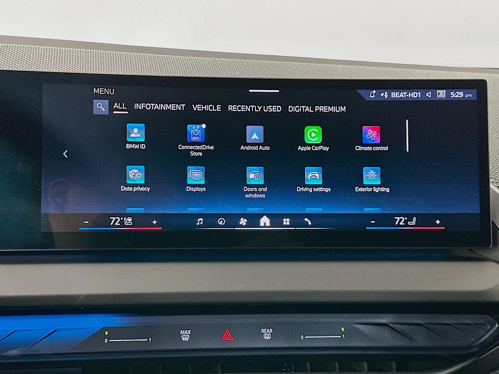 Thumbnail: 2025 BMW X3 - 14