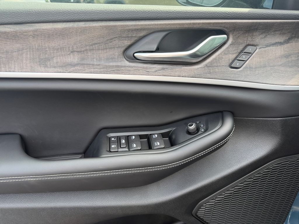 2026 Jeep Grand Cherokee Limited Blue at South Hills CDJR
